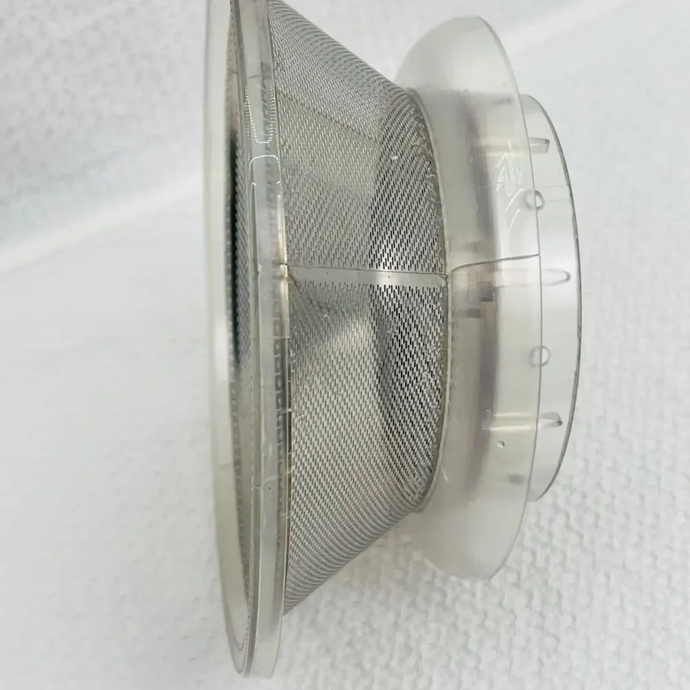 Jack LaLanne Fusion Juicer MT-1020 Stainless Steel Filter Blade Basket OEM